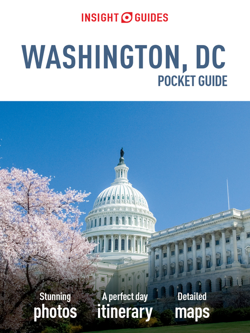 Cover image for Pocket Washington D.C.